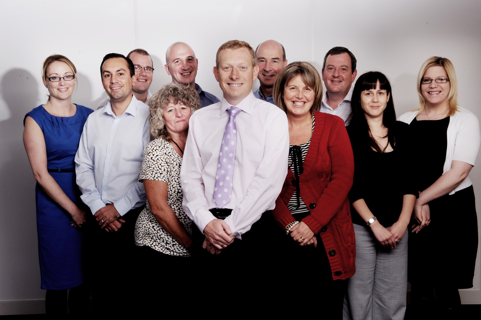 Part of Wingate's team as featured in New Model Adviser